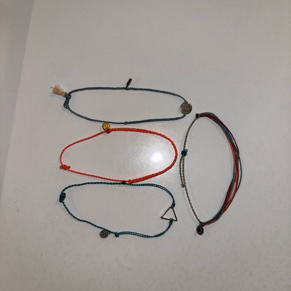 Colorful Pura Vida Bracelets Set